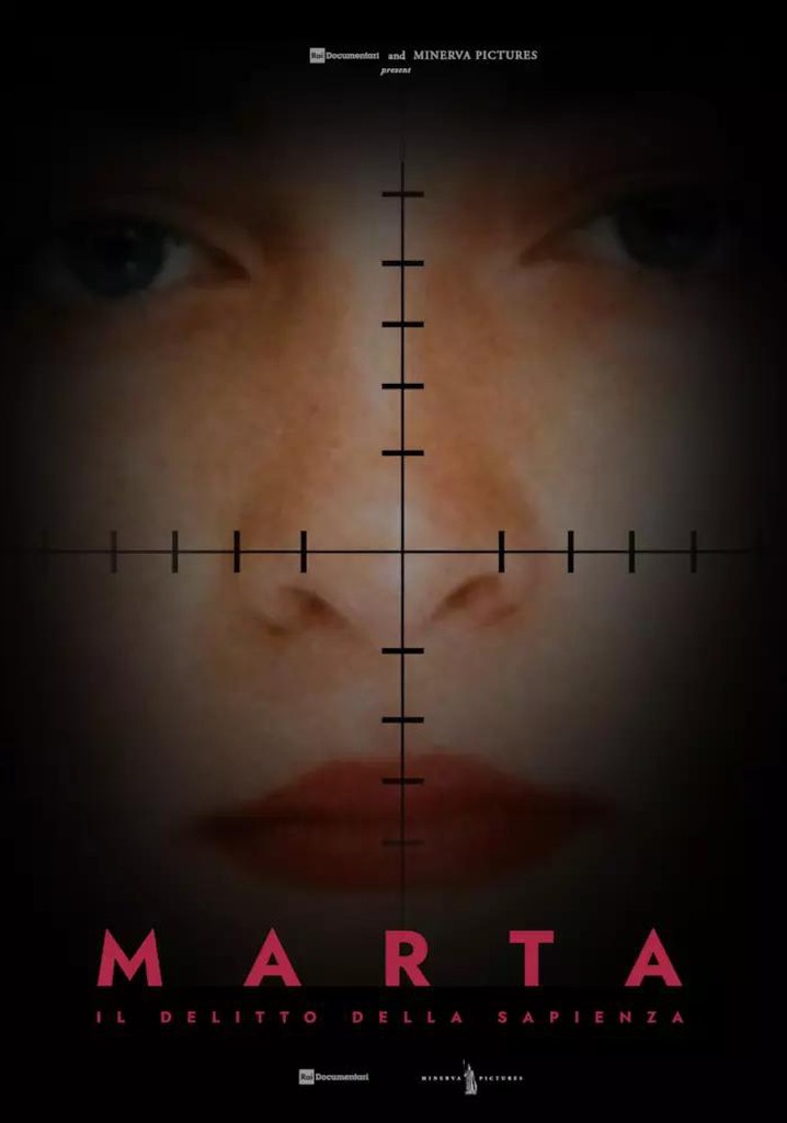 Marta - Il delitto della Sapienza