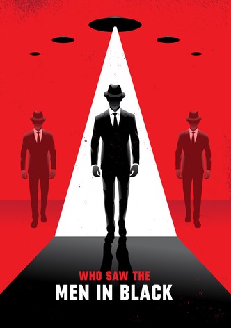 Who Saw the Men in Black