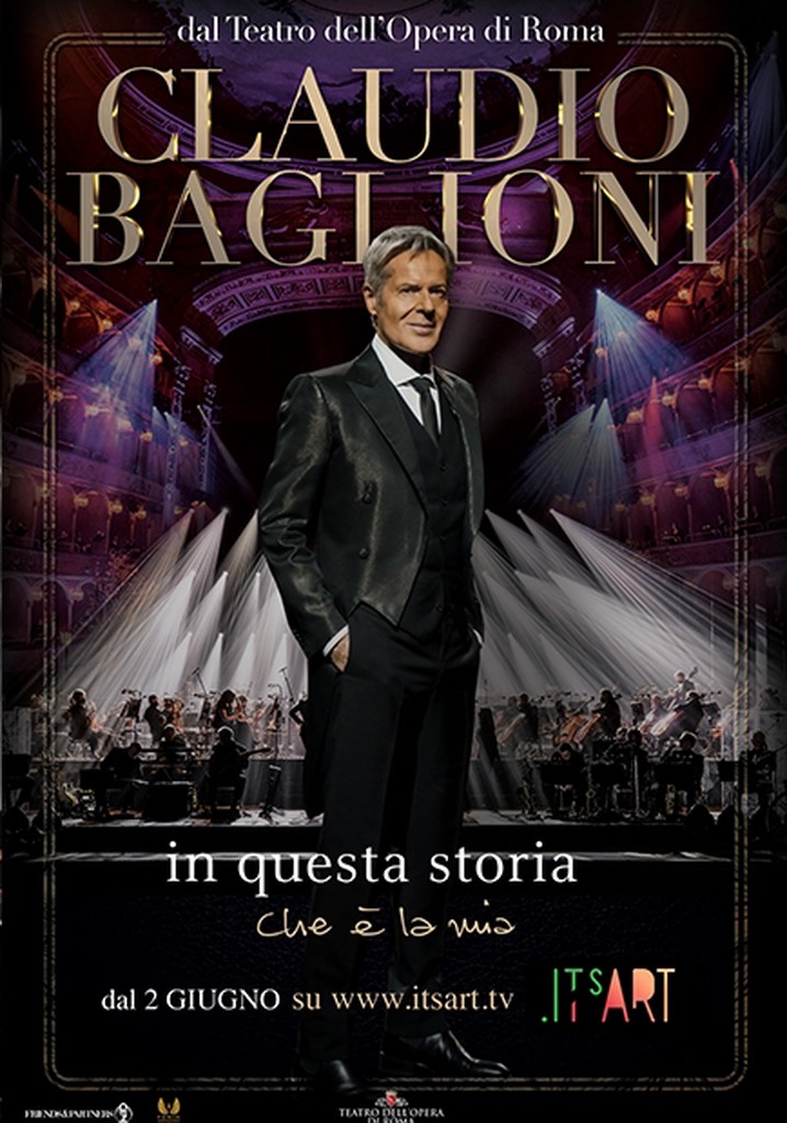 Claudio Baglioni - In questa storia che è la mia