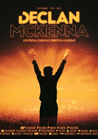 Declan McKenna: Live from London's Brixton Academy