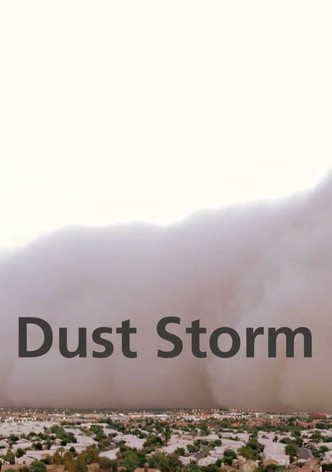 Dust Storms
