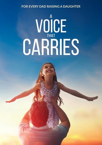 A Voice That Carries