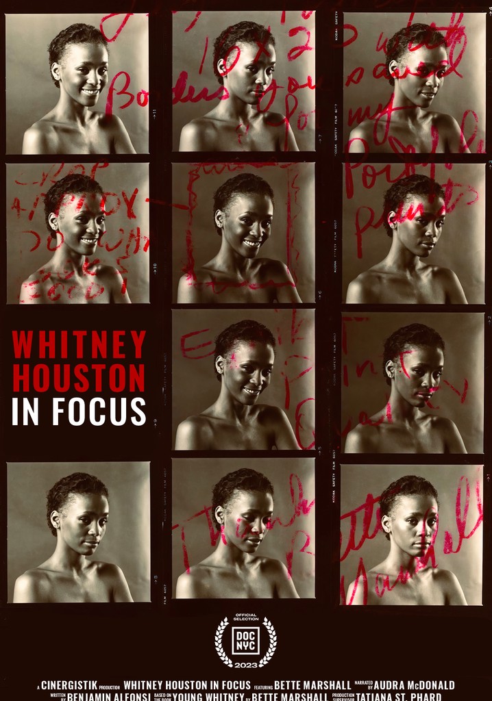 Whitney Houston in Focus