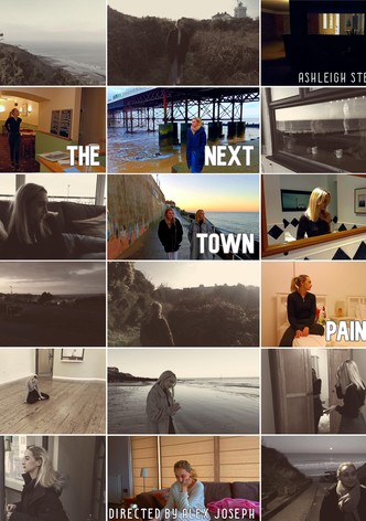 The Next Town I'm Painting