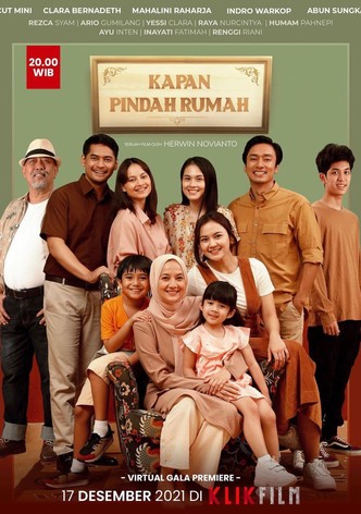 Kapan Pindah Rumah?