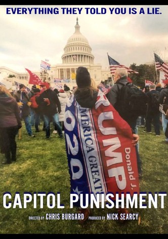 Capitol Punishment