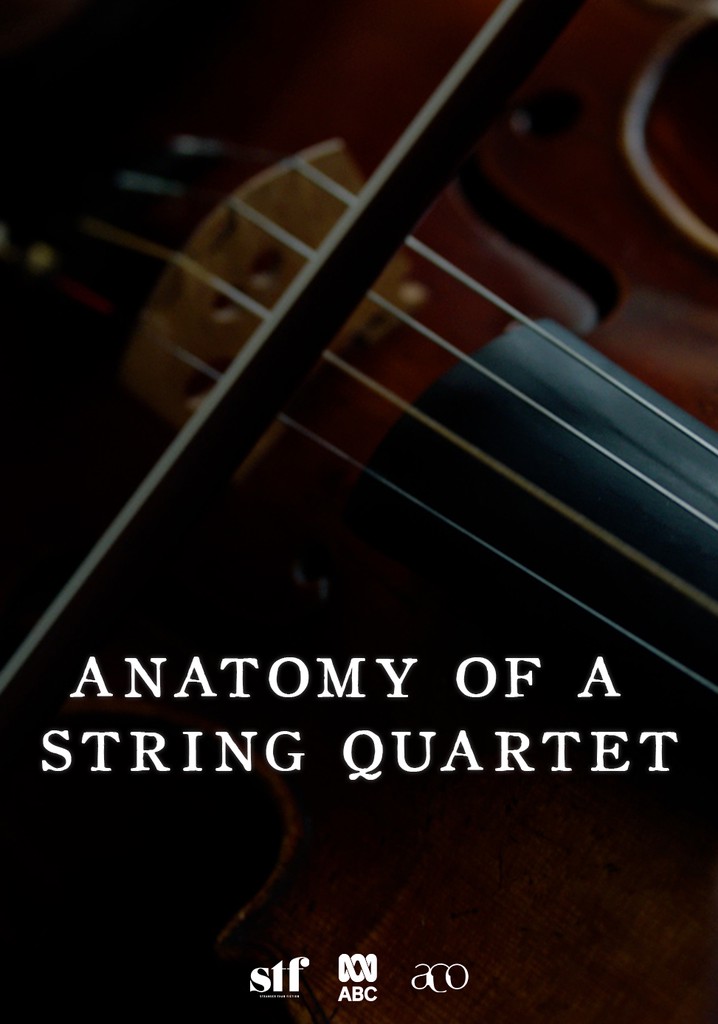 Anatomy of a String Quartet