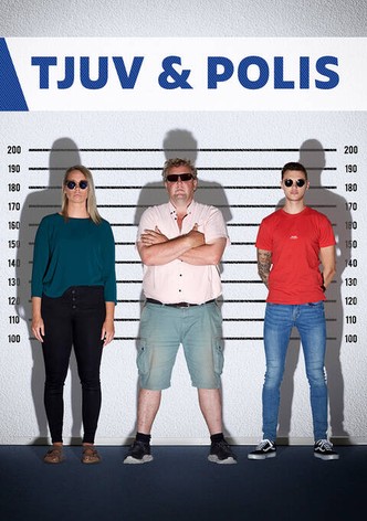 Tjuv och polis