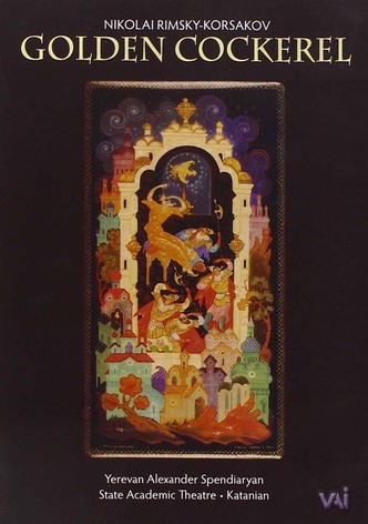 Rimsky-Korsakov: The Golden Cockerel