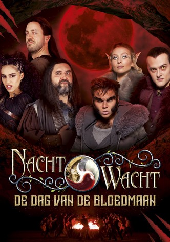 Nachtwacht: De dag van de bloedmaan