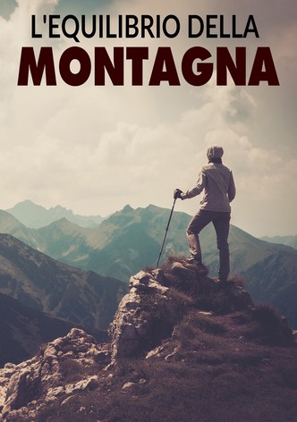 L'equilibrio della montagna