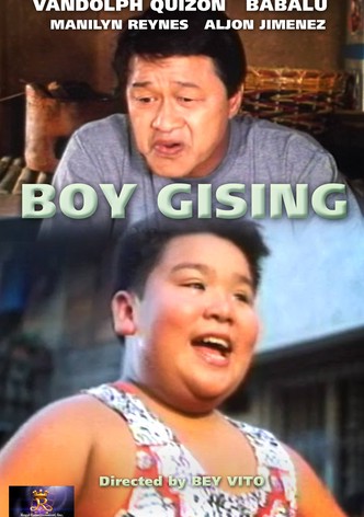 Boy! Gising!