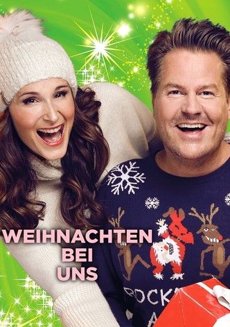 Weihnachten bei uns