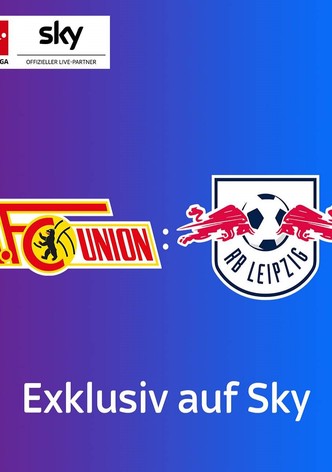 1. FC Union Berlin vs RB Leipzig