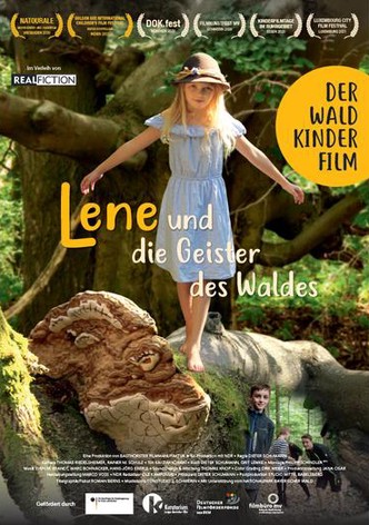 Lene und die Geister des Waldes