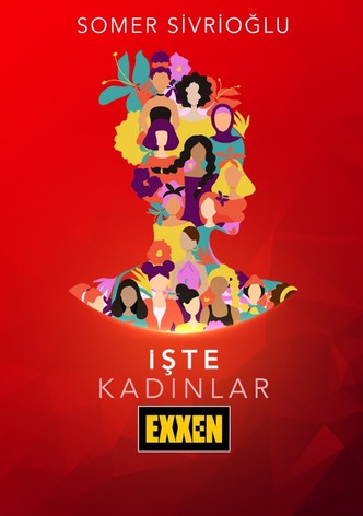 Iste Kadinlar