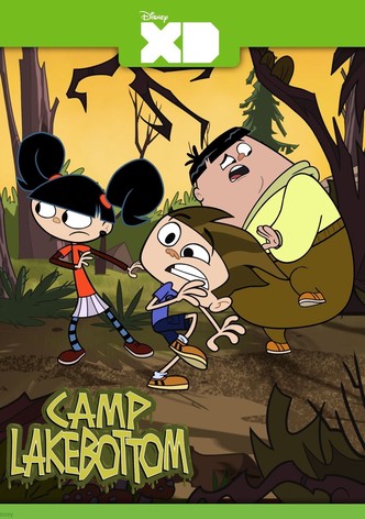 Camp Lakebottom