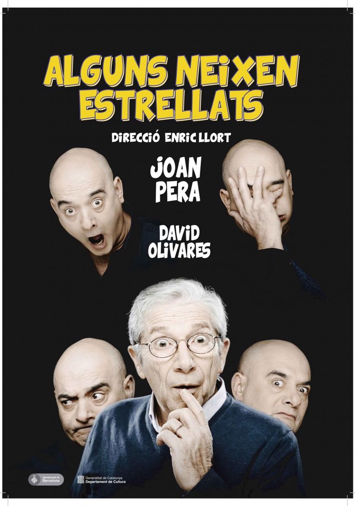 Alguns neixen estrellats