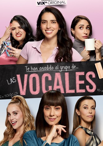 Las Vocales