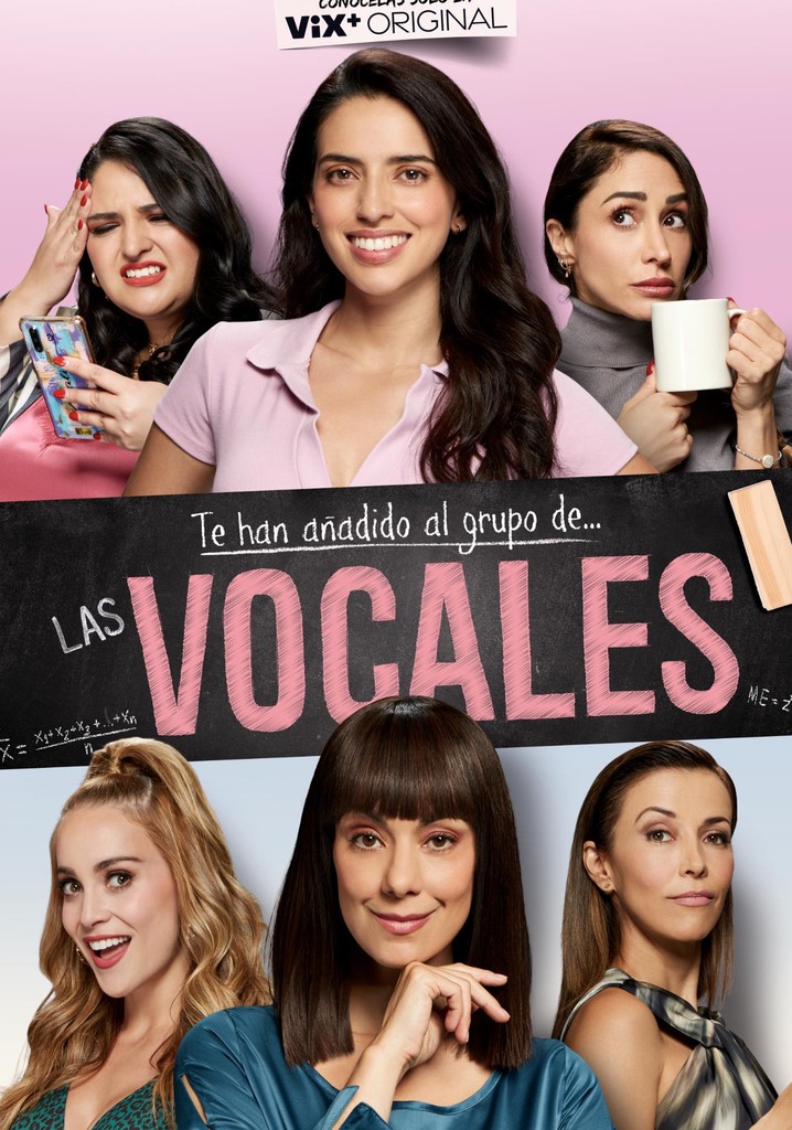 Las Vocales