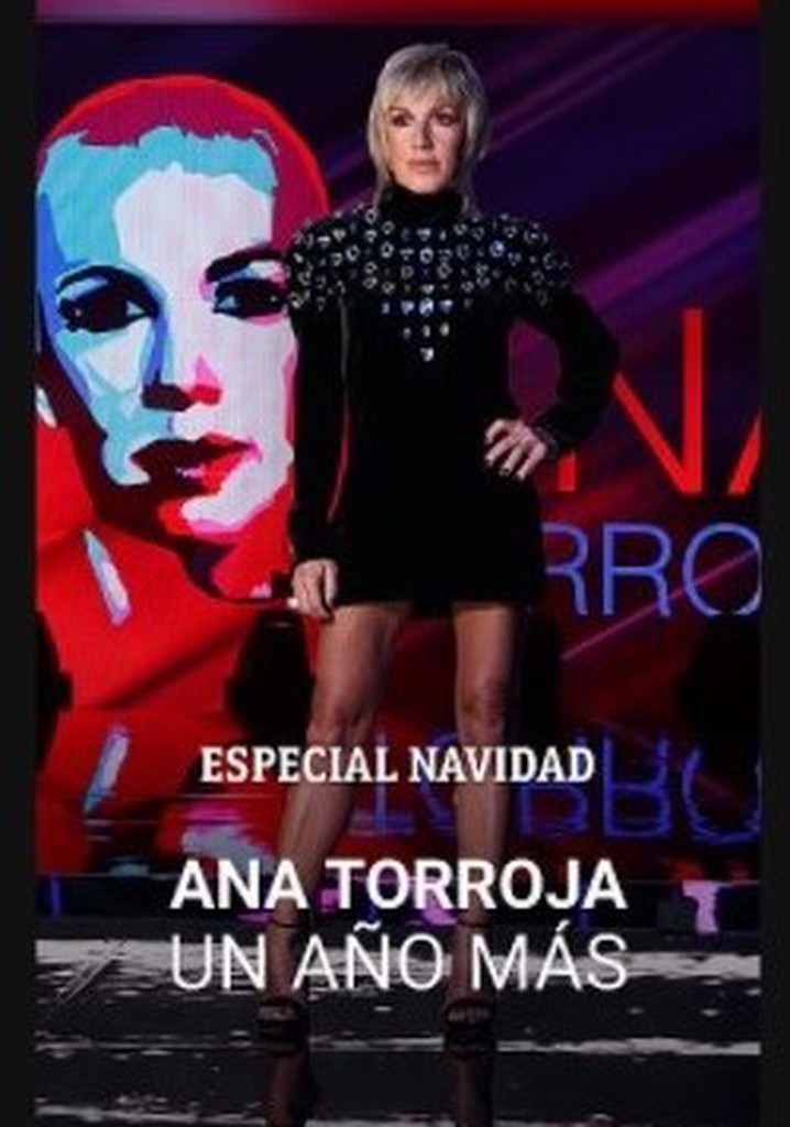 Ana Torroja. Un año más