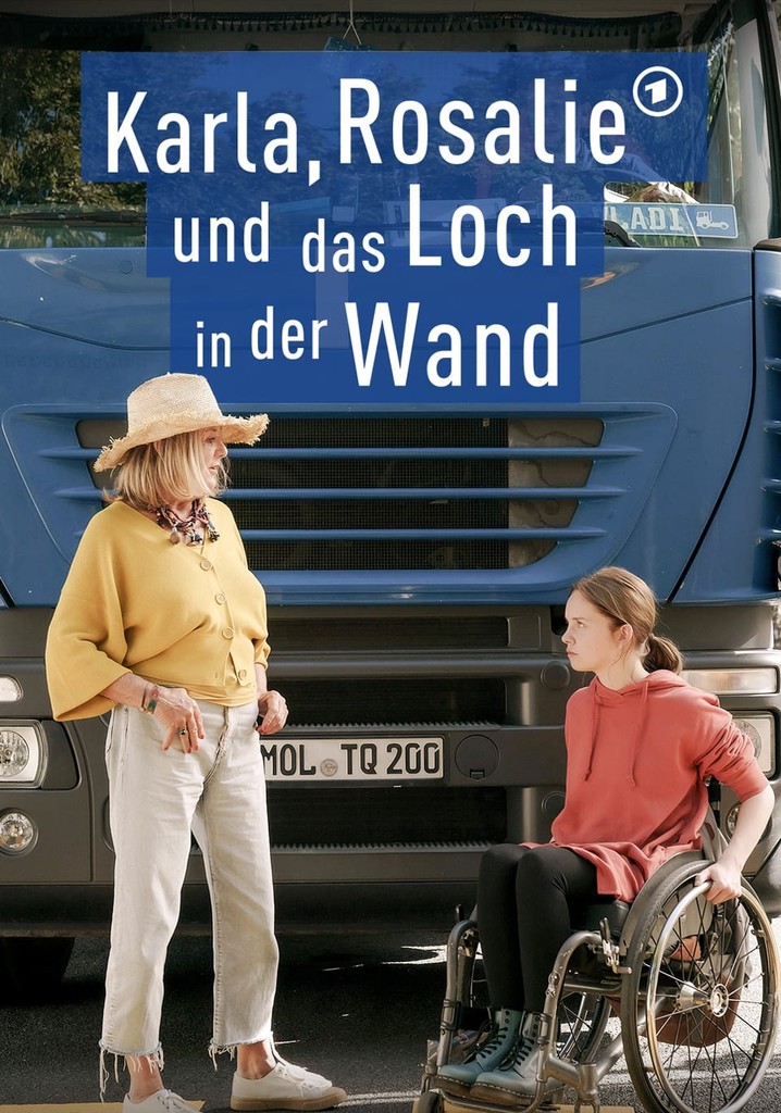 Karla, Rosalie und das Loch in der Wand