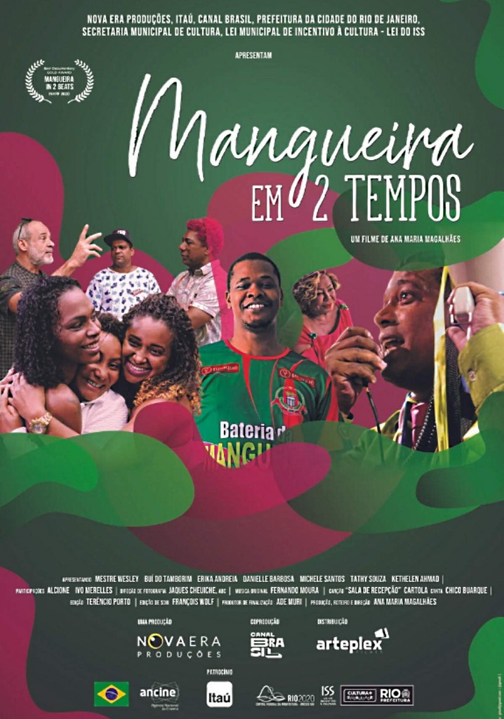 Mangueira in 2 Beats