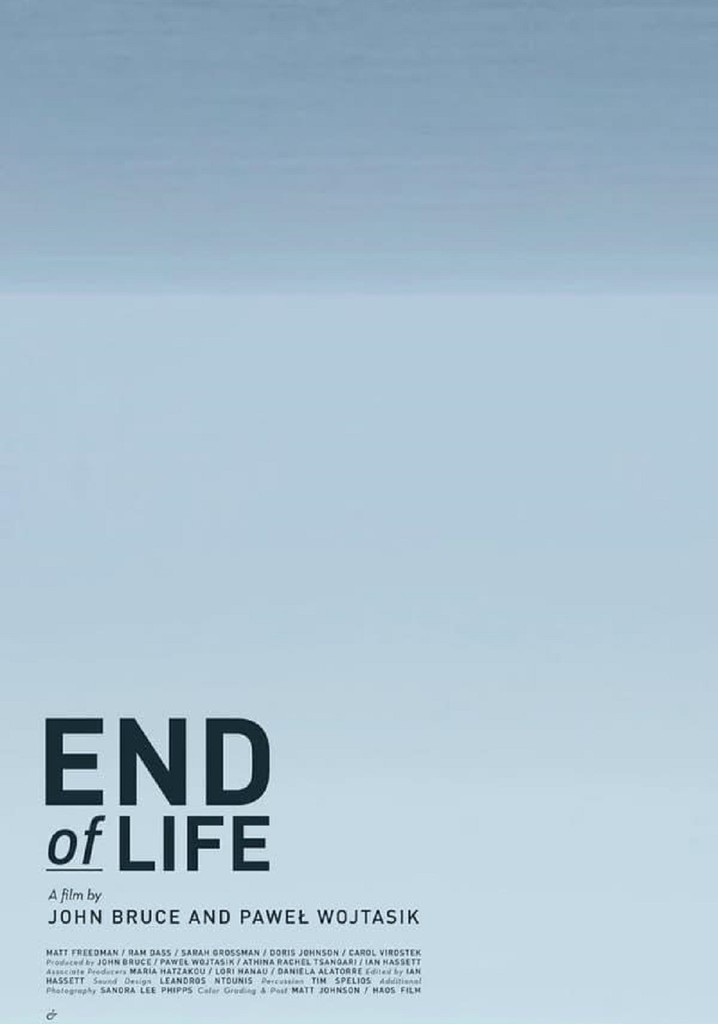 End of Life