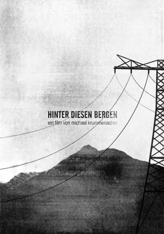 Hinter diesen Bergen