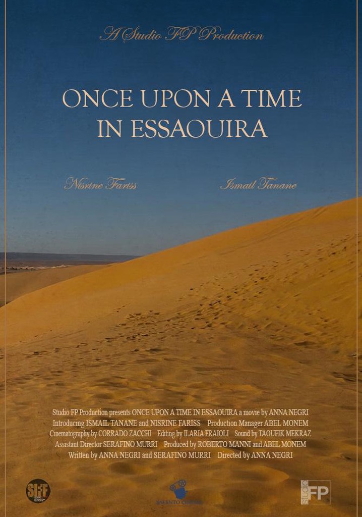 C'era una volta a Essaouira