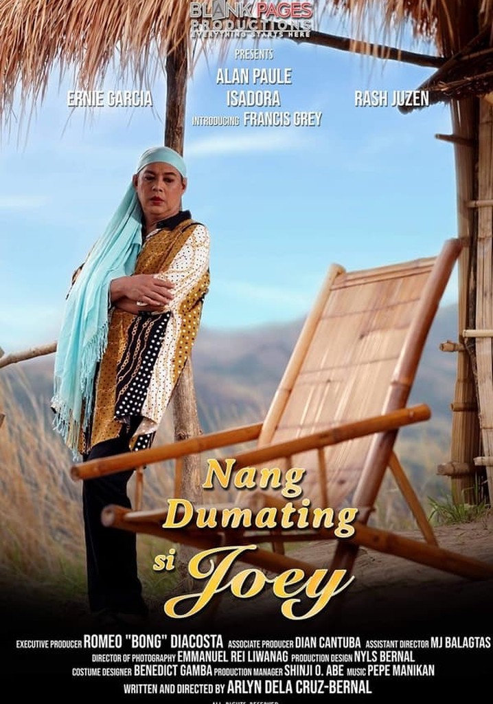 Nang Dumating si Joey