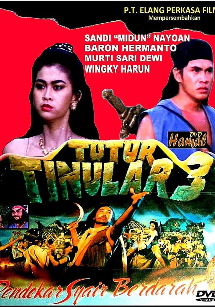 Tutur Tinular III (Pendekar Syair Berdarah)