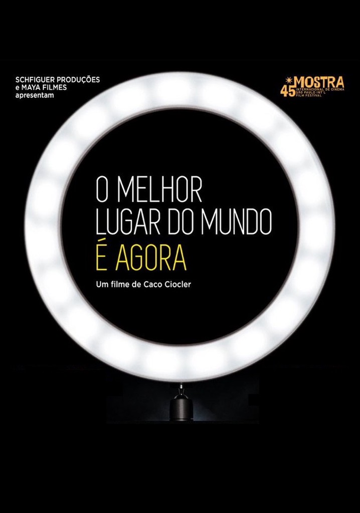 The Best Place in the World