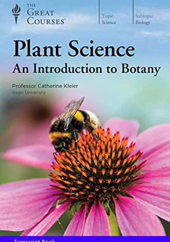 Plant Science: An Introduction to Botany