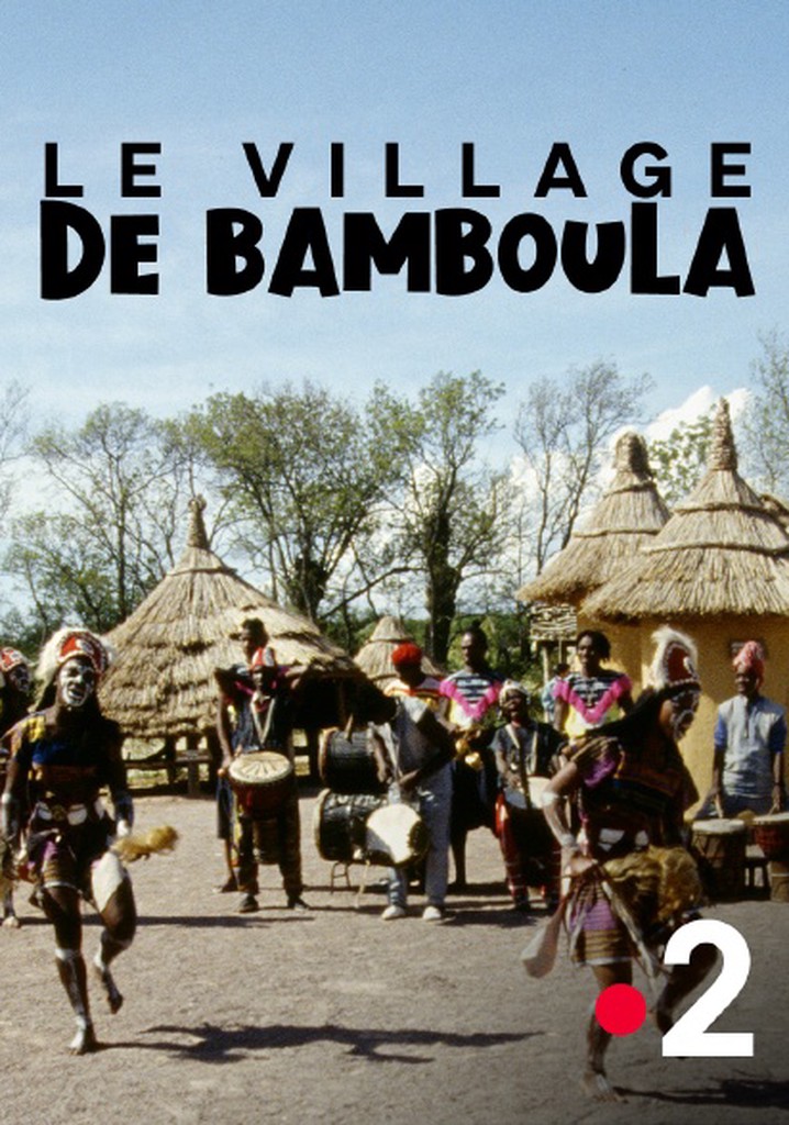 Le village de Bamboula