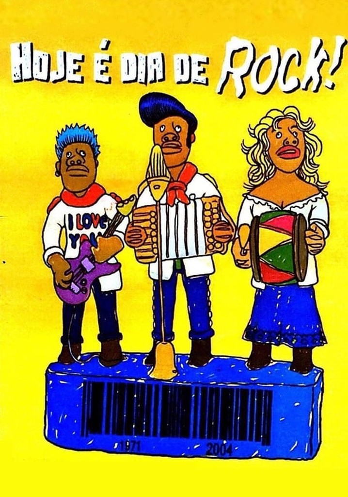 Hoje É Dia de Rock!