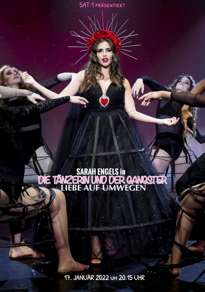 Die Tänzerin und der Gangster - Liebe auf Umwegen