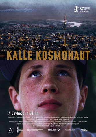 Kalle Kosmonaut
