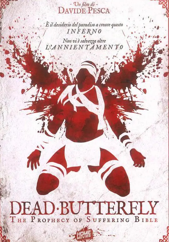 Dead Butterfly: The Prophecy of Suffering Bible