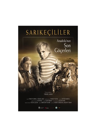 Last Nomads in Anatolia: Sarikecilis