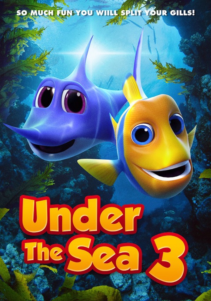 Under the Sea 3