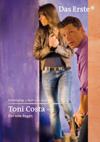 Toni Costa: Kommissar auf Ibiza - Der rote Regen