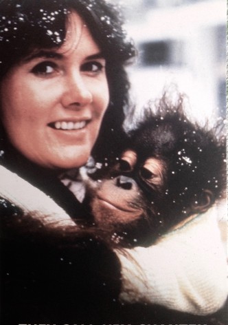 They Call Him Chantek