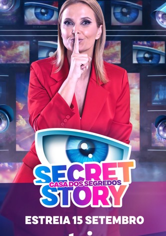 Secret Story: Casa dos Segredos - Desafio Final