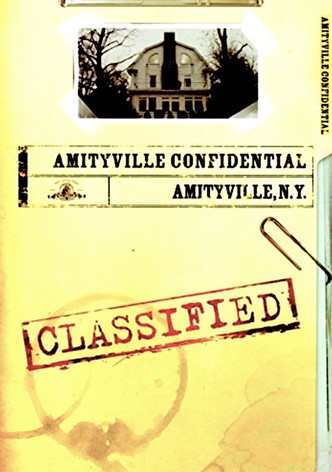 Amityville Confidential