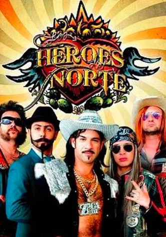 Los héroes del norte