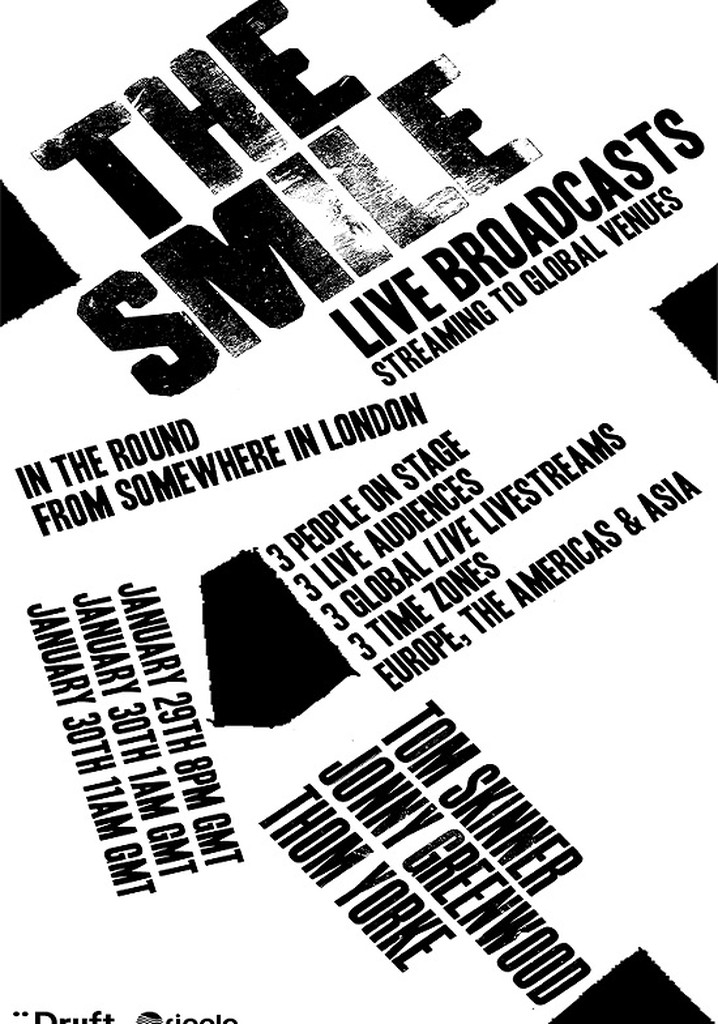 The Smile | Live Broadcasts