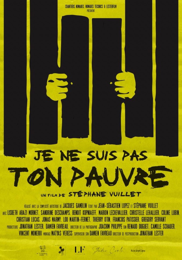 Je ne suis pas ton pauvre