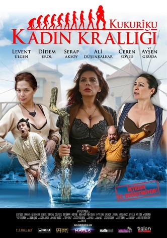 Kukuriku: Kadin Kralligi