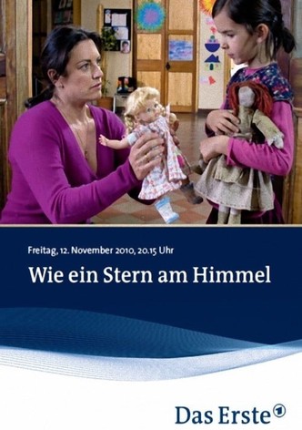 Wie ein Stern am Himmel